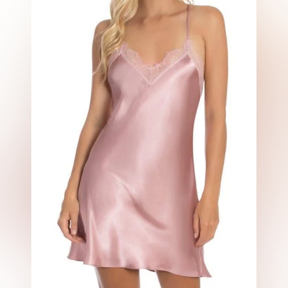 in Bloom by Jonquil Samantha Chemise Size L